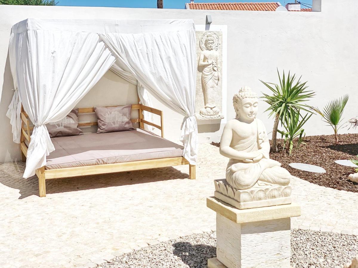 Casa Tuia Resort Карвоейру Экстерьер фото