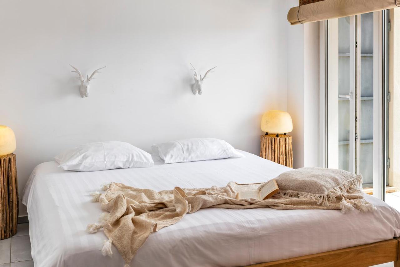 Casa Tuia Resort Карвоейру Экстерьер фото