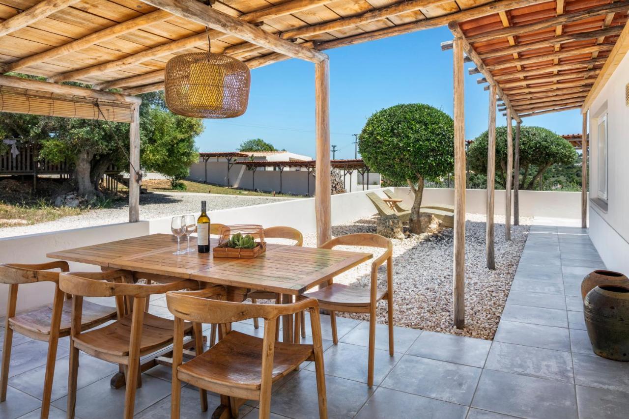 Casa Tuia Resort Карвоейру Экстерьер фото