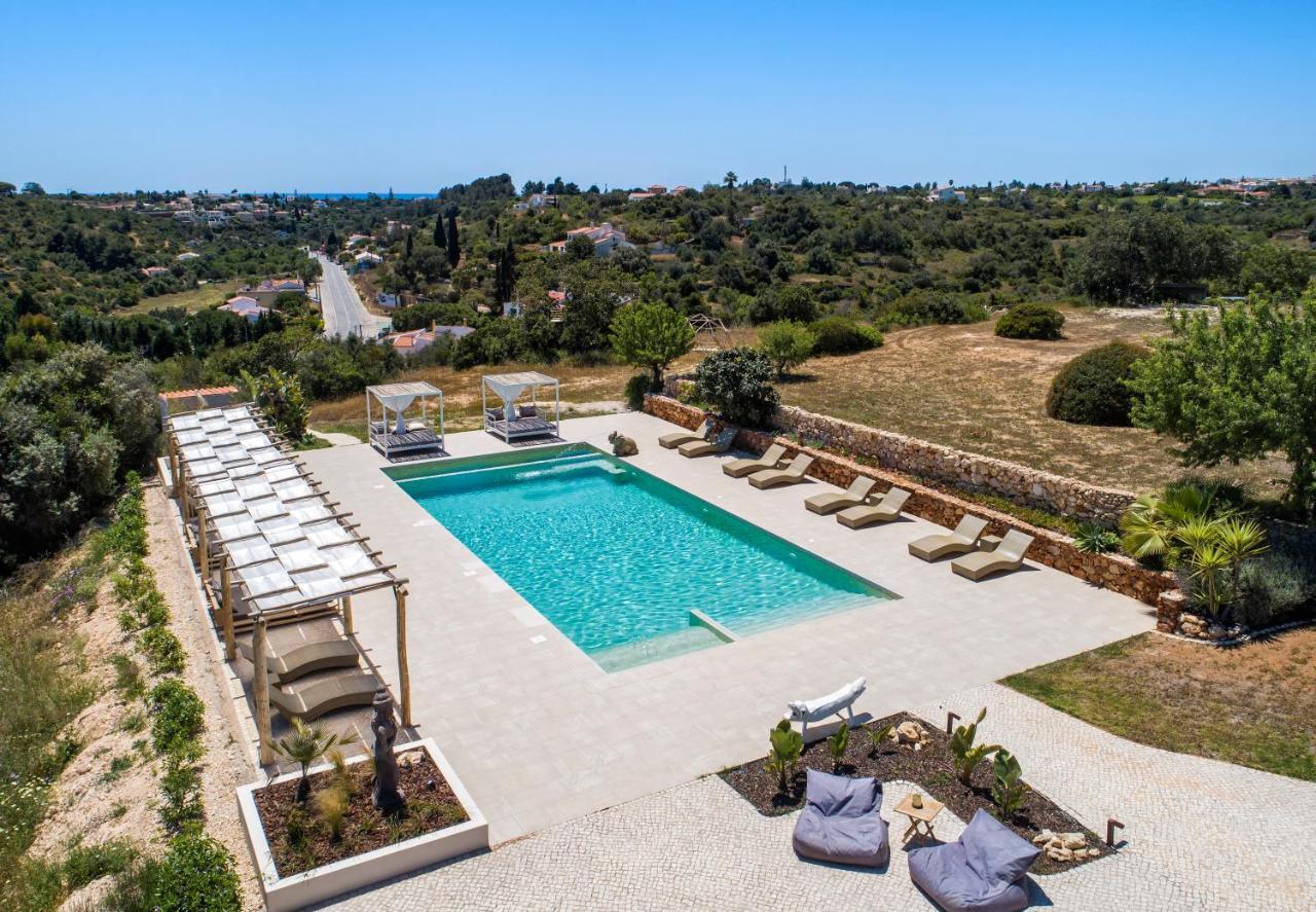 Casa Tuia Resort Карвоейру Экстерьер фото