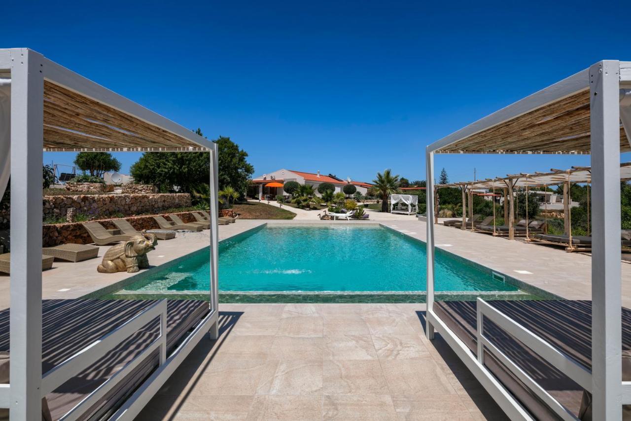 Casa Tuia Resort Карвоейру Экстерьер фото