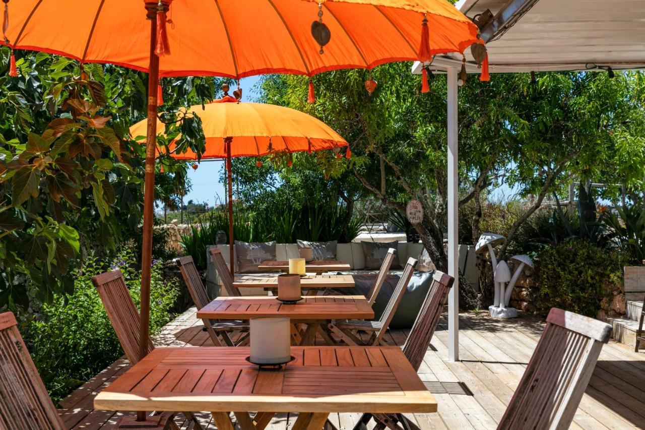 Casa Tuia Resort Карвоейру Экстерьер фото