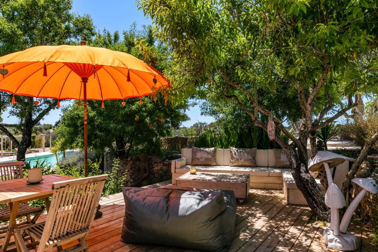 Casa Tuia Resort Карвоейру Экстерьер фото