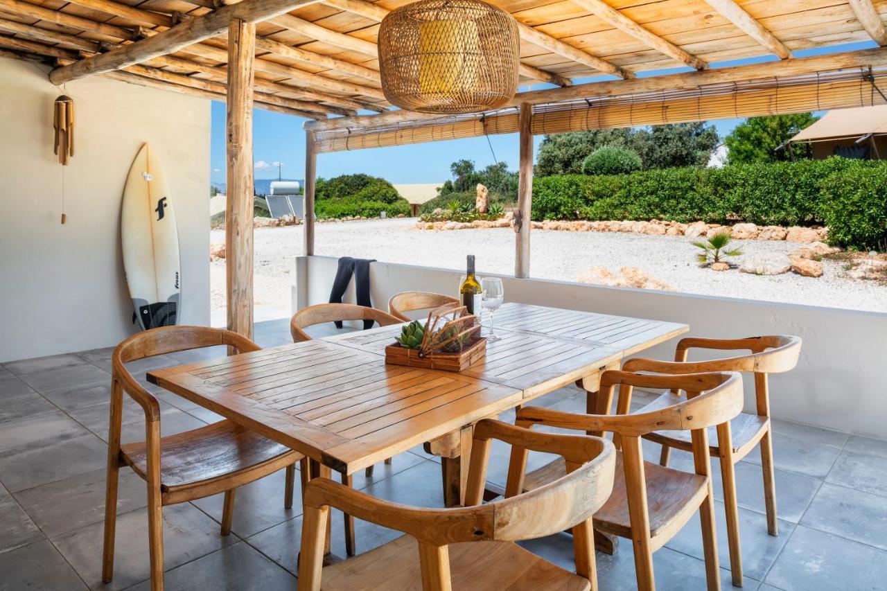 Casa Tuia Resort Карвоейру Экстерьер фото
