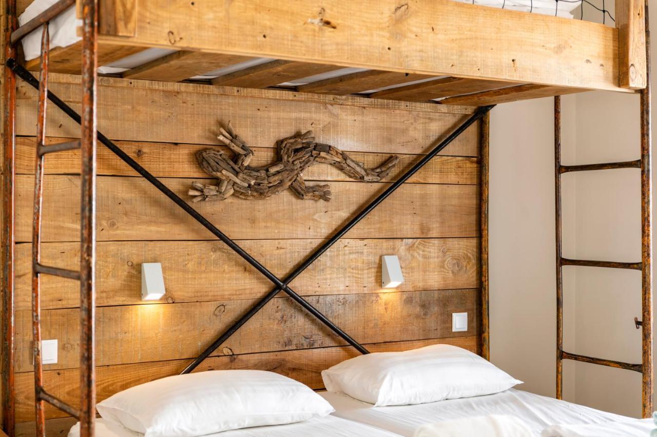 Casa Tuia Resort Карвоейру Экстерьер фото