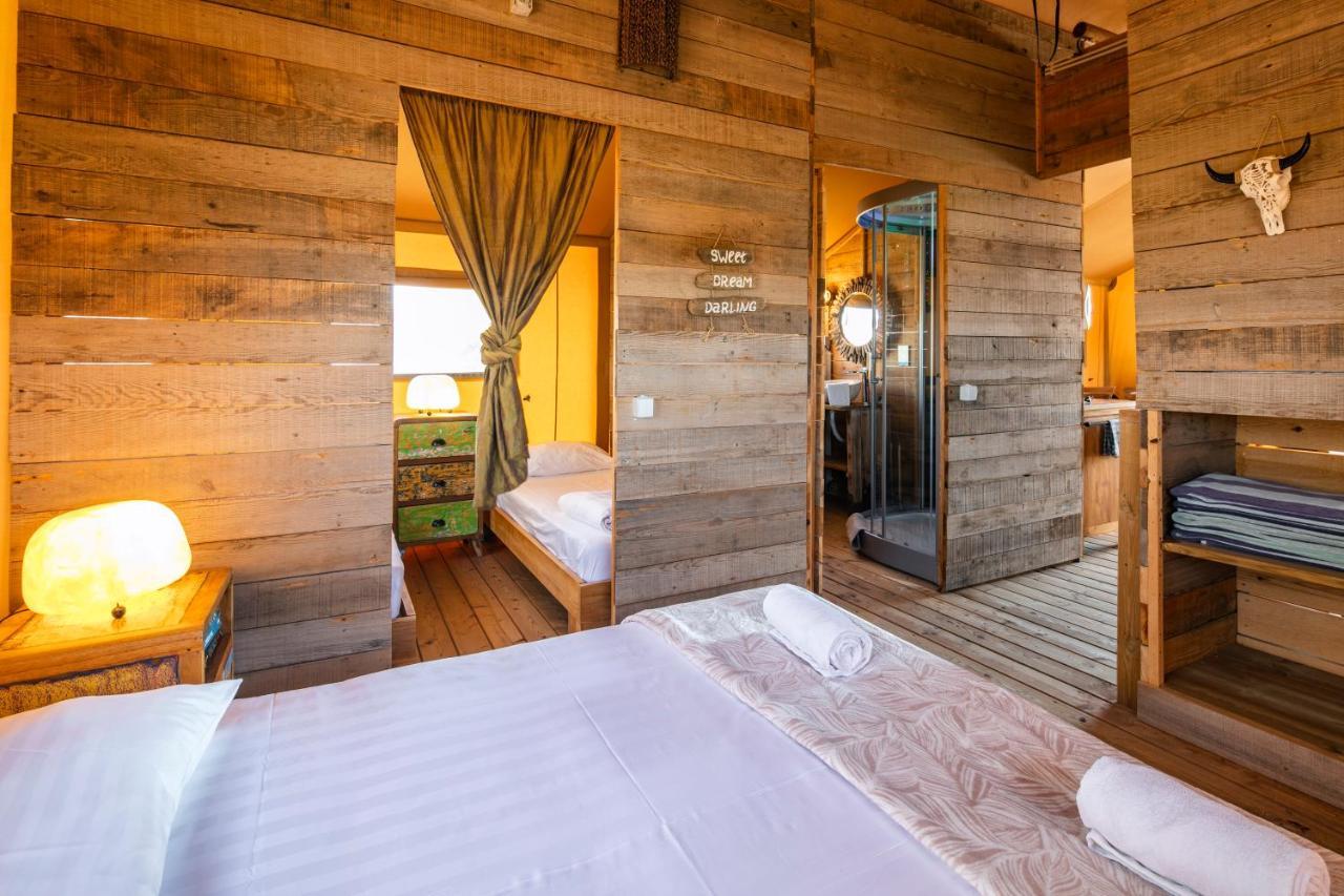 Casa Tuia Resort Карвоейру Экстерьер фото