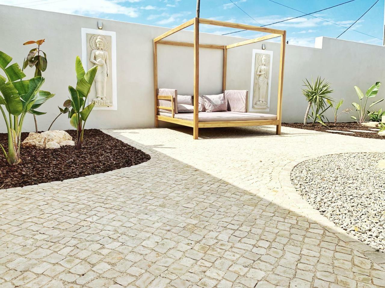 Casa Tuia Resort Карвоейру Экстерьер фото